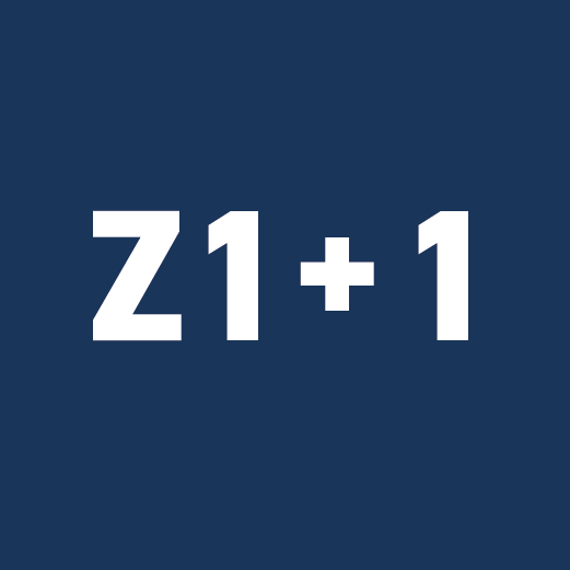 Z1+1