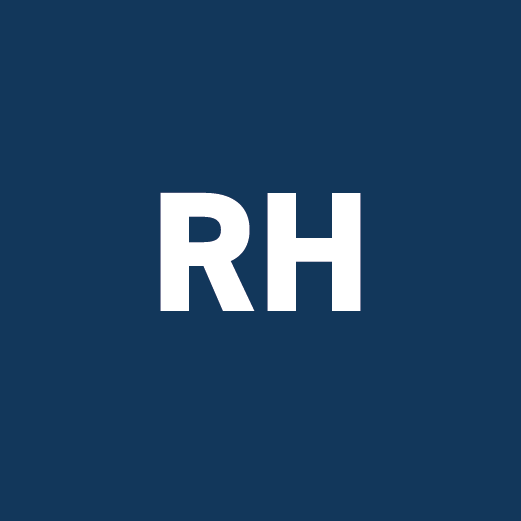 Pravotočivé otáčky - RH
