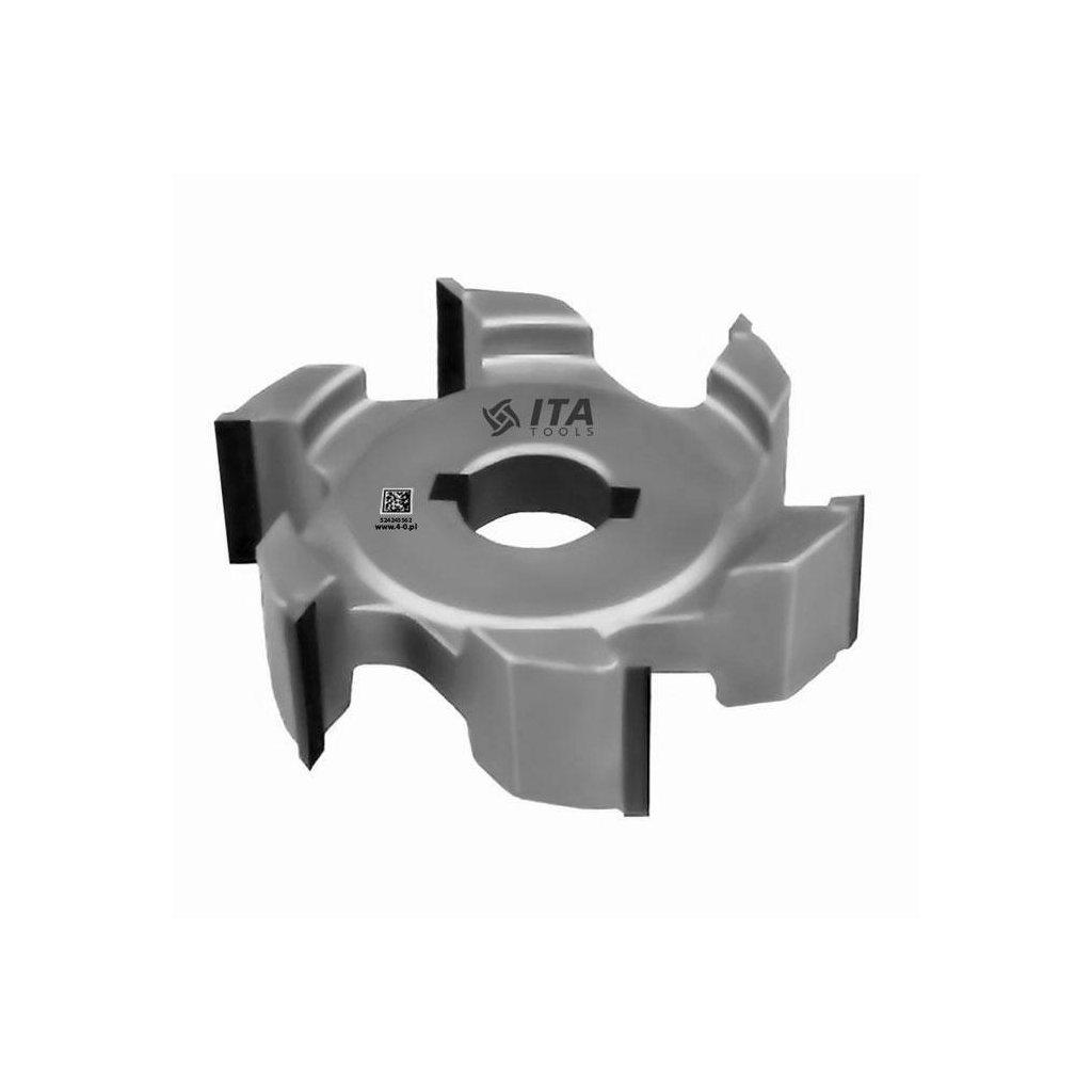 ITA DGB Diamantová frézovací hlava rovná (D=50; F=16; I=10; Z=3; LH)