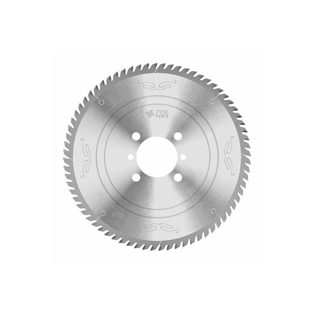 ITA P28 - Pilový kotouč pro nářezové centrum - Standard (D=400; F=60; PH=PH04; Z=72; K=4.4; P=3,2; TP)