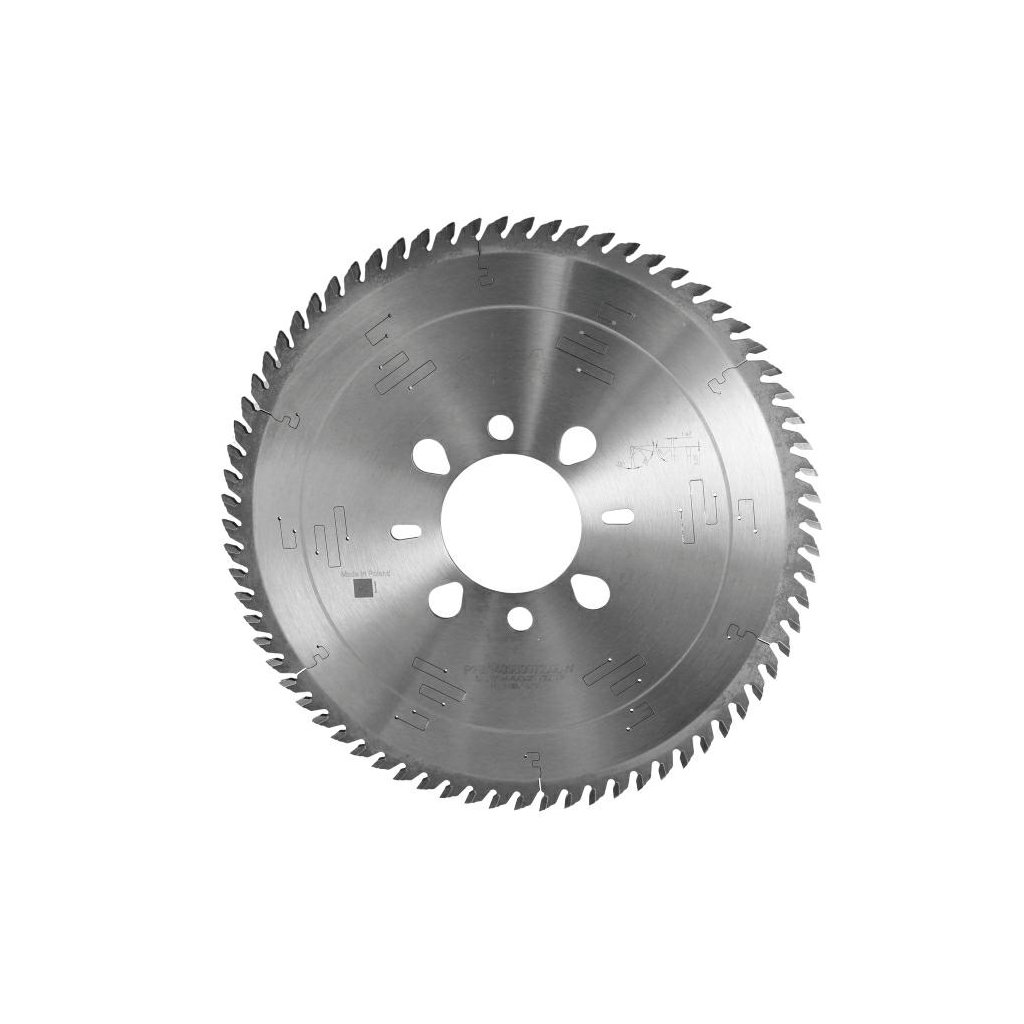 ITA P28 - Pilový kotouč pro nářezové centrum - Standard (D=340; F=80; PH=01; Z=72; K=4,4; P=3,2; TP)