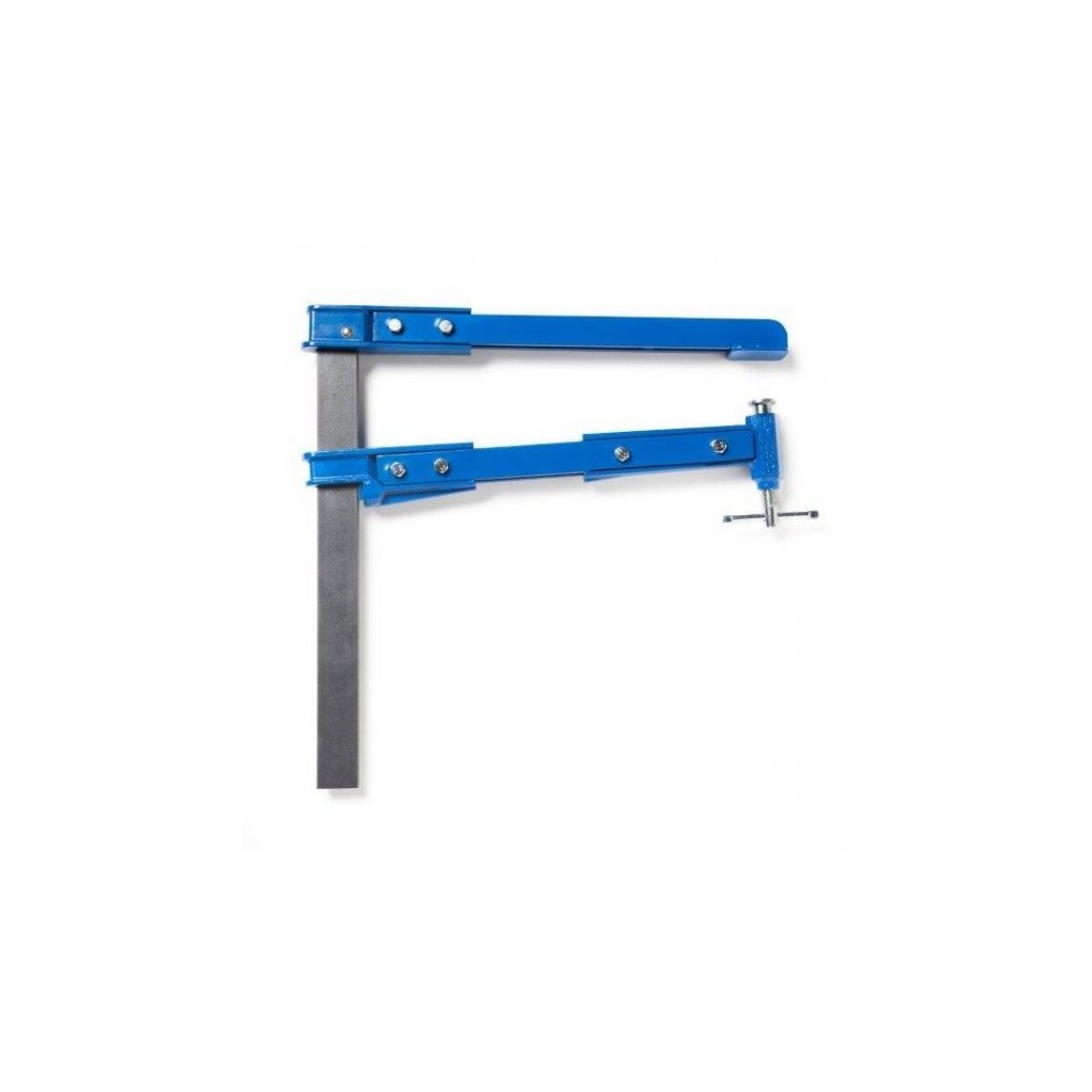 PIHER Pístní šroubové svěrky 50K (Výška čelistí=300; šířka čelistí=500; nosnost=150kg)