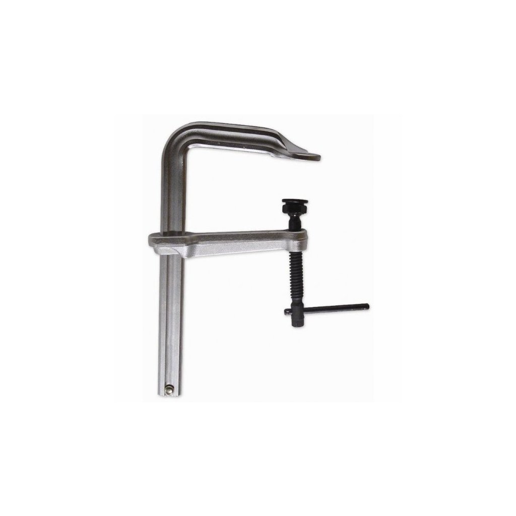 PIHER Svařovací svěrky typu POT  (Výška čelisti=1000; Šířka čelisti=175; Plocha=40 x 20 mm)