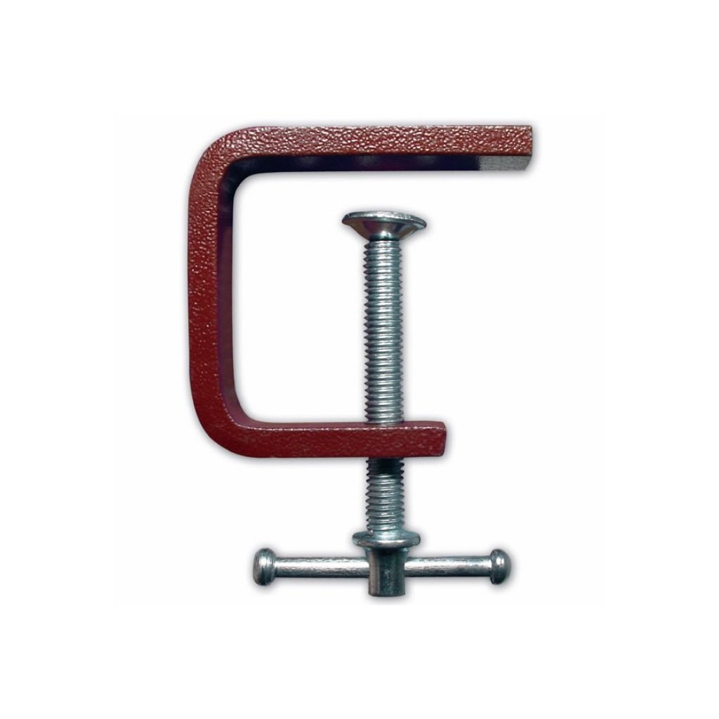 PIHER G-svěrka s plochou čelistí (30)