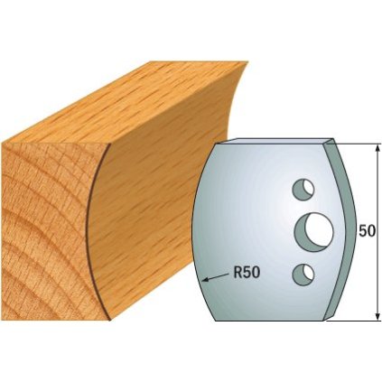 ITA 691.560 omezovač třísek (L=0; H=48; K=4; SP)