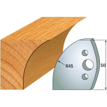 ITA 691.566 omezovač třísek (L=0; H=48; K=4; SP)