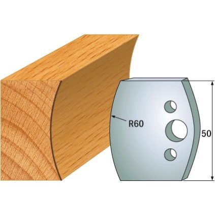 ITA 691.574 omezovač třísek (L=0; H=48; K=4; SP)