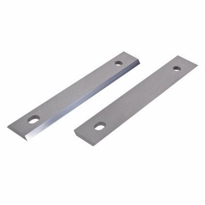 ITA Vyměnitelná destička dvouotvorová, levá (L=120; H=13; K=2,2; LA=KCR08)