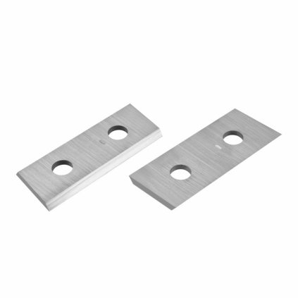 ITA Vyměnitelná destička dvouotvorová, pravá (L=0; H=12; K=1,5; F=26; δ=5; SMG02)