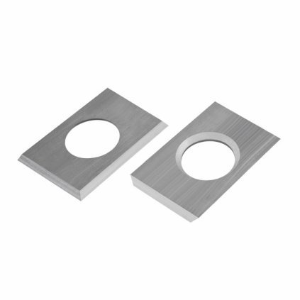 ITA Dvoubřitá vyměnitelná destička jednootvorové, zkosené (L=0; H=14,3; K=2,5; SMG02)