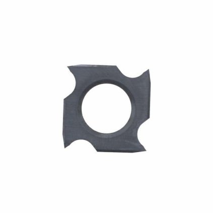 ITA Podřezávací a drážkovací vyměnitelná destička (L=0; H=18; K=1,95; F=10,4; HC20)