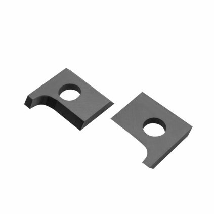 ITA Výměnná destička pro olepovačku hran (L=0; H=14,5; K=2; F=4,4; R=2,5; LH; HC05)