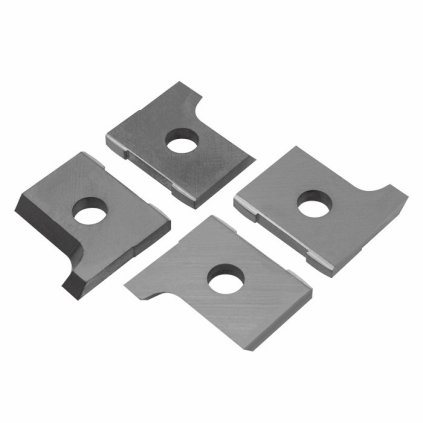 ITA Výměnná destička pro olepovačku hran (L=0; H=14,5; K=2; F=4; R=2,5; RH; HC05)