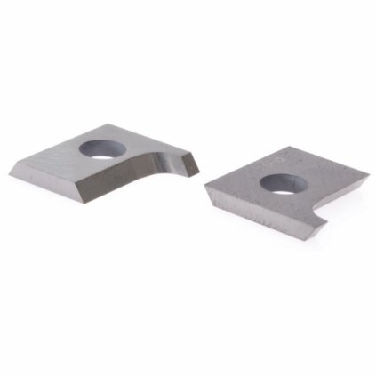 ITA Výměnná destička pro olepovačku hran (L=0; H=14,5; K=2; F=4,4; R=2,5; RH; HC05)