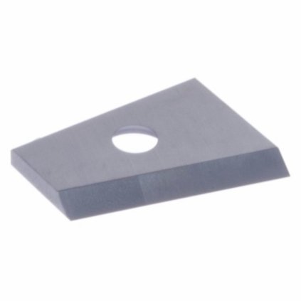 ITA Drážkovací trojúhelníkový nůž pro olepovačku hran (L=0; H=22,5; K=3; F=6; HC20; LH)