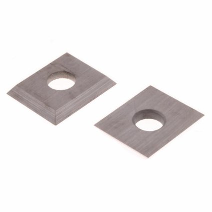 ITA Výměnný nůž čtyřstranný obdélníkový jednootvorový (L=0; H=12; K=1,5; HC05)