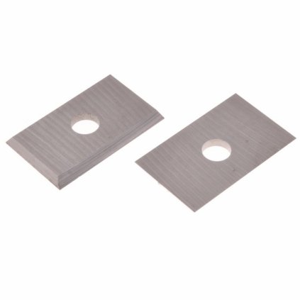 ITA Výměnný nůž čtyřstranný obdélníkový jednootvorový (L=0; H=12; K=1,5; KCR08)