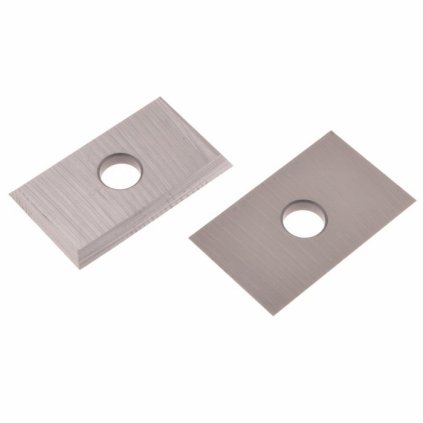 ITA Výměnný nůž čtyřstranný obdélníkový jednootvorový (L=0; H=12; K=1,5; HC05)