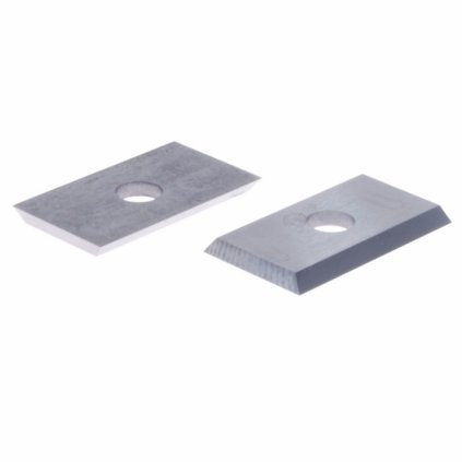 ITA Výměnný nůž čtyřstranný obdélníkový jednootvorový (L=0; H=11; K=1,5; MG06)