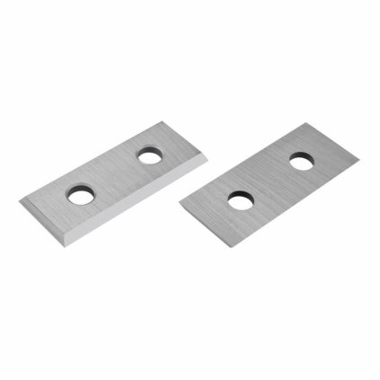 ITA Výměnný nůž čtyřstranný obdélníkový dvouotvorový (L=0; H=10; K=1,5; LA=26; KCR08)