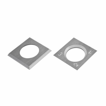 ITA Výměnný nůž čtyřstranný předřez (L=0; H=14; K=2; F=6,4; KCR08)