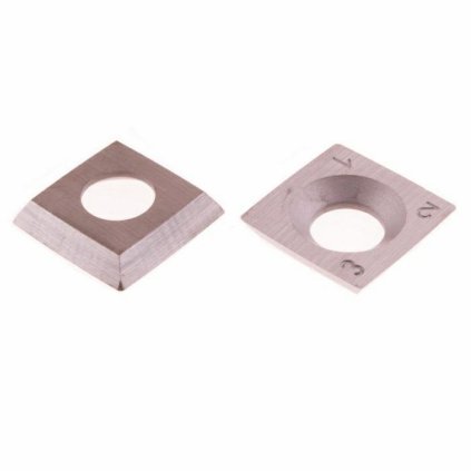 ITA Výměnný nůž čtyřstranný předřez (L=0; H=13,8; K=2,5; F=5,5; HC35)