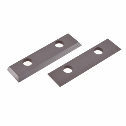 ITA Výměnný nůž čtyřstranný čtvercový s jedním otvorem, zkosené (L=0; H=7; K=1,5; LA=14; MG06)