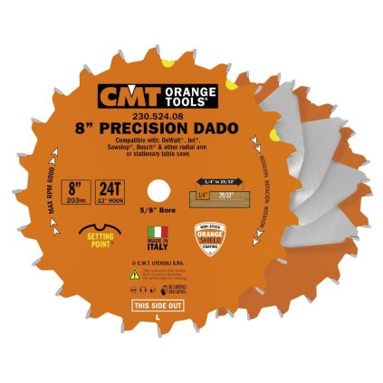 CMT Pilový kotouč DADO PRO