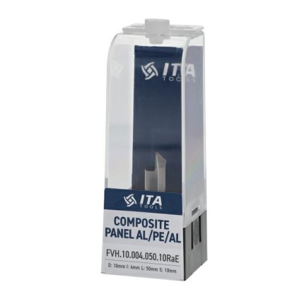 ITA 915 Fréza 915Ra VHM pro ohyby Dibond Alucobond D=19.05; I=14.30; L=63.50; S=12.70; dibond