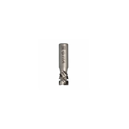 ITA DTD - Speciální diamantová stopková fréza (D=18; l=47; S=20; Z2+1; RH)