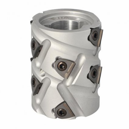 ITA DGL Diamantová frézovací hlava segmentová (D=60; I=65; d=25+2CH; Z=2+2; (12); a30°; H=3; LH)
