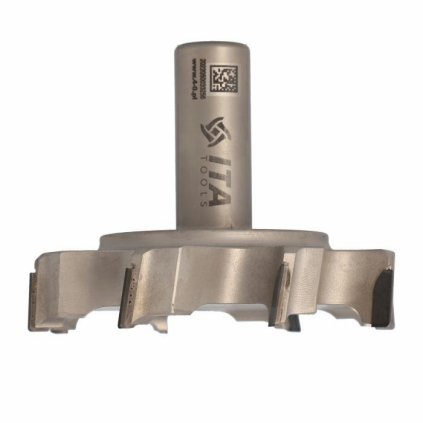 ITA FDP - Speciální diamantová stopková fréza - pro hoblování (D=100; l=15; L=0; S=20; H=-; Z8; STEEL; RH)