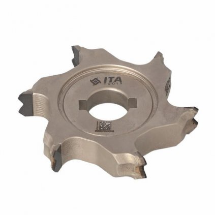 ITA DGJ Hlava (D=69/65.2; I=12.2; F=16+2CH; Z=6; H=4.0; R=1/1.5/2)