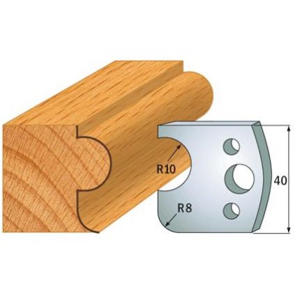 ITA 690 | 691.004 profilové nože a omezovače třísek