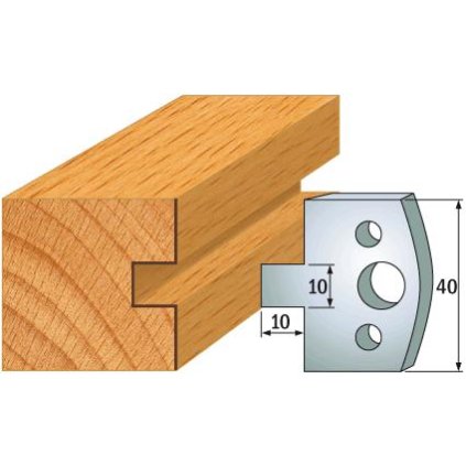 ITA 690 | 691.091 profilové nože a omezovače třísek