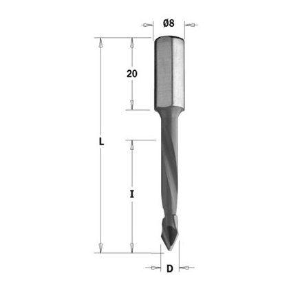 CMT/ITA 368 Dlouhý S=8x20