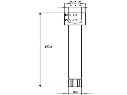 29776 1 fish f629z017 nastavec na plochy vrtak