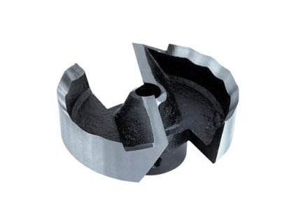 29851 fish f063asw1 zahlubnik pro hadovite vrtaky s vlnitym povrchem