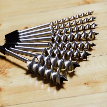 FISH F0033 Ruční vrtáky