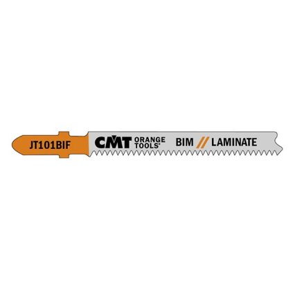 CMT List pro přímočarou pilu Laminované desky, pracovní desky