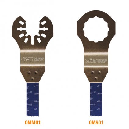 CMT OMM01 10mm ponorné a zapuštěné řezání pro dřevo