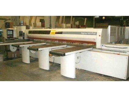 SIGMA PLUS 105 scm sigma 105 plus 2004