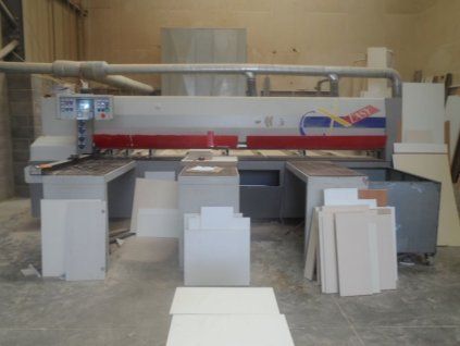 CX EASY CX Easy beamsaw 1