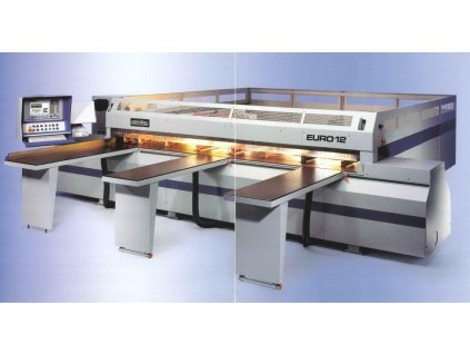 EURO 12 pan euro12 1999