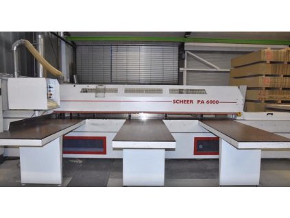 FM 21 PA 6000 PA6000