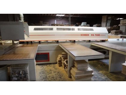 FM 22 PA 7000 PA7000