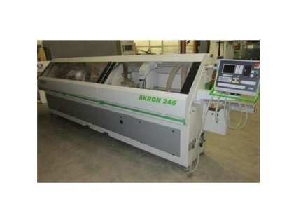 Olepovačka hran BIESSE AKRON 246