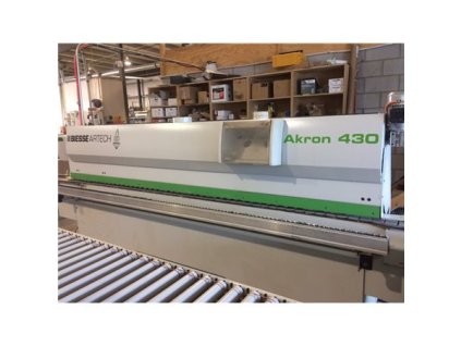 Olepovačka hran BIESSE AKRON 430