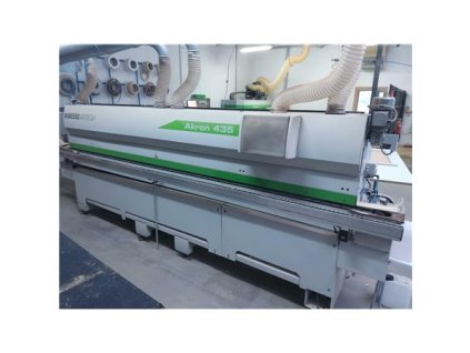 Olepovačka hran BIESSE AKRON 435