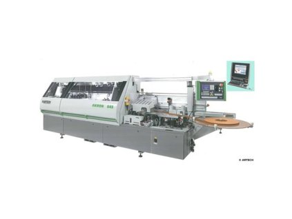 Olepovačka hran BIESSE AKRON 645